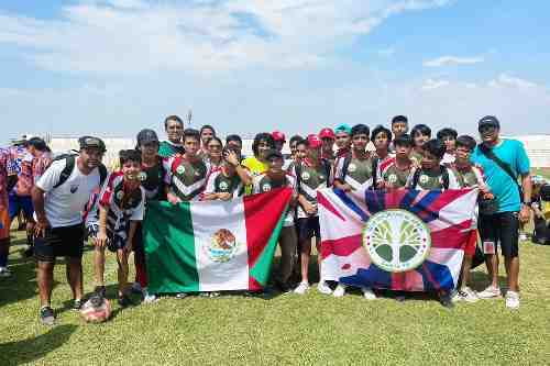 Niños varados en Perú podrían regresar hoy a Toluca a las 13 horas